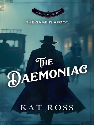 cover image of The Daemoniac